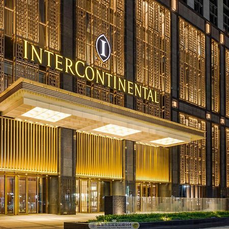 Intercontinental Kaohsiung By Ihg Hotel ภายนอก รูปภาพ InterContinental Shanghai Magnificent Century
