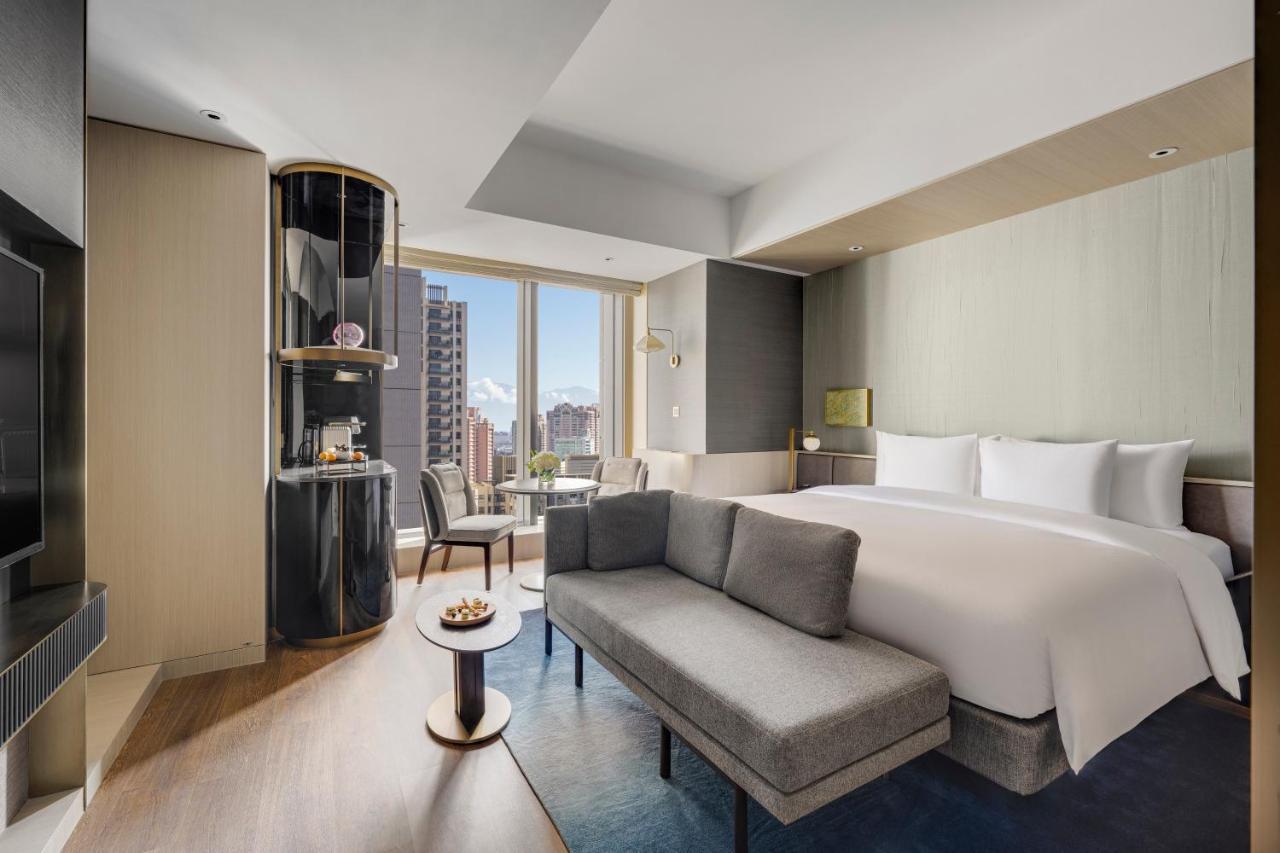 Intercontinental Kaohsiung By Ihg Hotel ห้อง รูปภาพ Deluxe Room