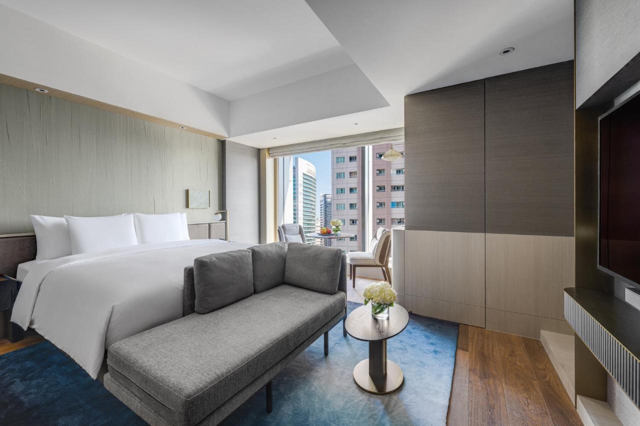 Intercontinental Kaohsiung By Ihg Hotel ภายนอก รูปภาพ Deluxe Room