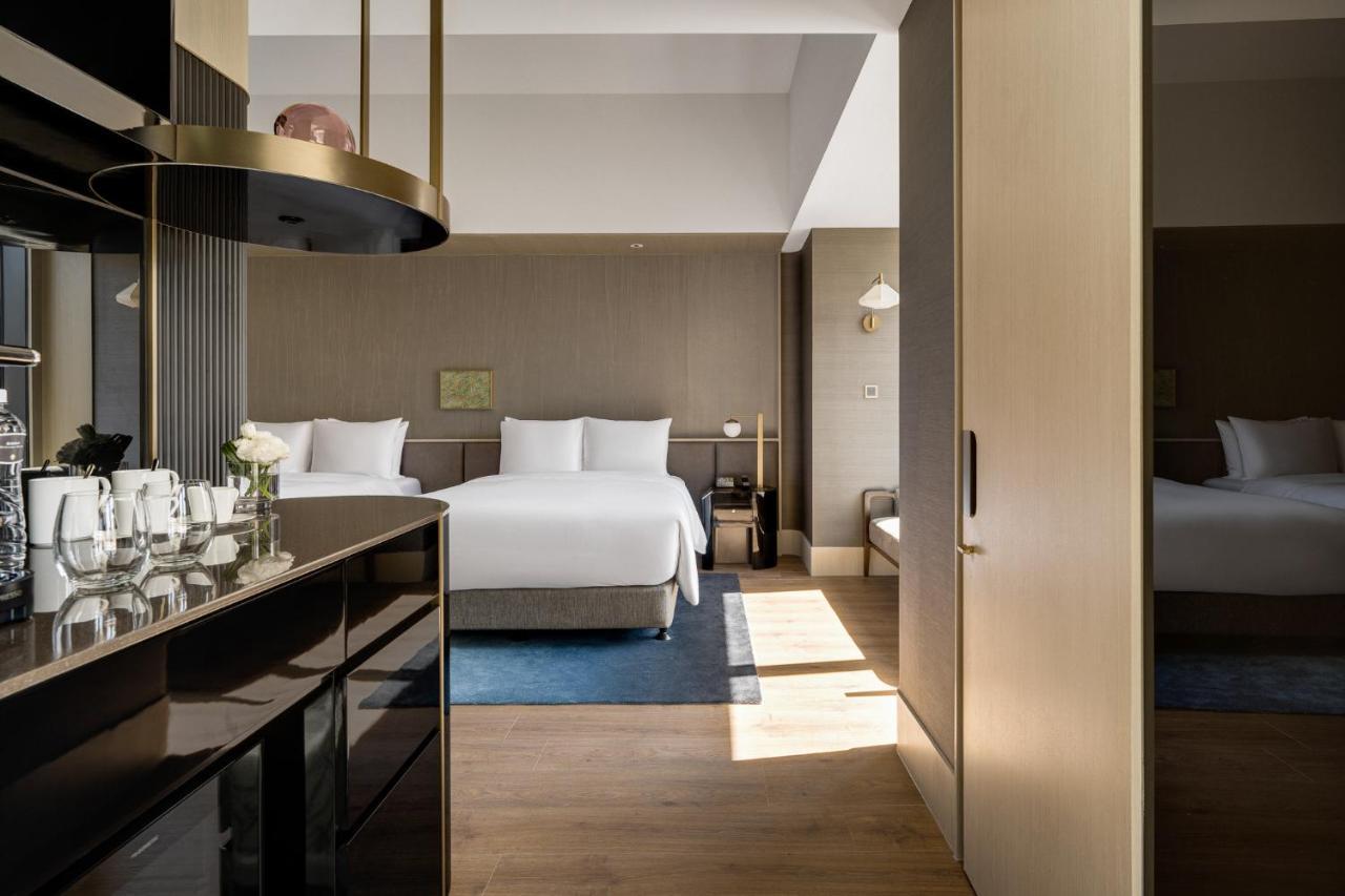 Intercontinental Kaohsiung By Ihg Hotel ภายนอก รูปภาพ Deluxe Room