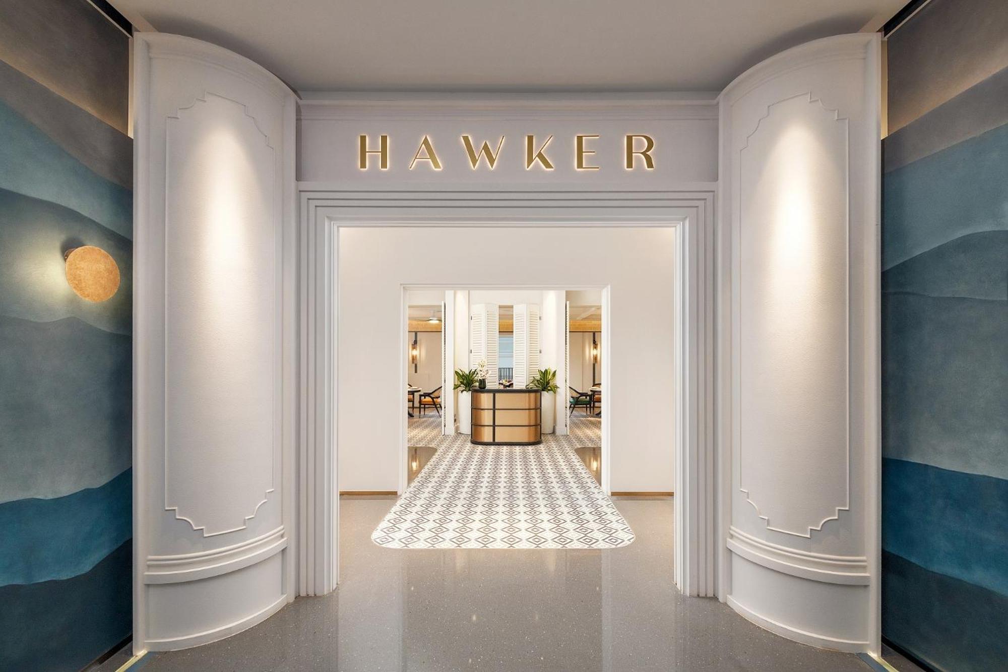 Intercontinental Kaohsiung By Ihg Hotel ภายนอก รูปภาพ Hawker 81